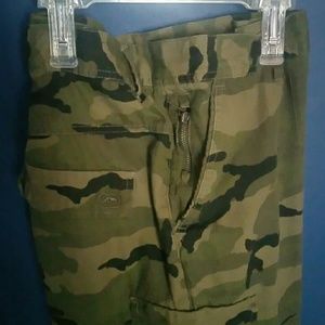 Ecko Unlimited Shorts - Mens camo cargo shorts Ecko Unlimited Shorts - Mens camo cargo shorts